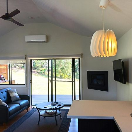 Hideaway Falls - Staggys Cottage Mapleton Ngoại thất bức ảnh
