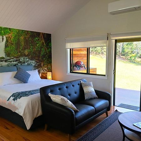 Hideaway Falls - Staggys Cottage Mapleton Ngoại thất bức ảnh