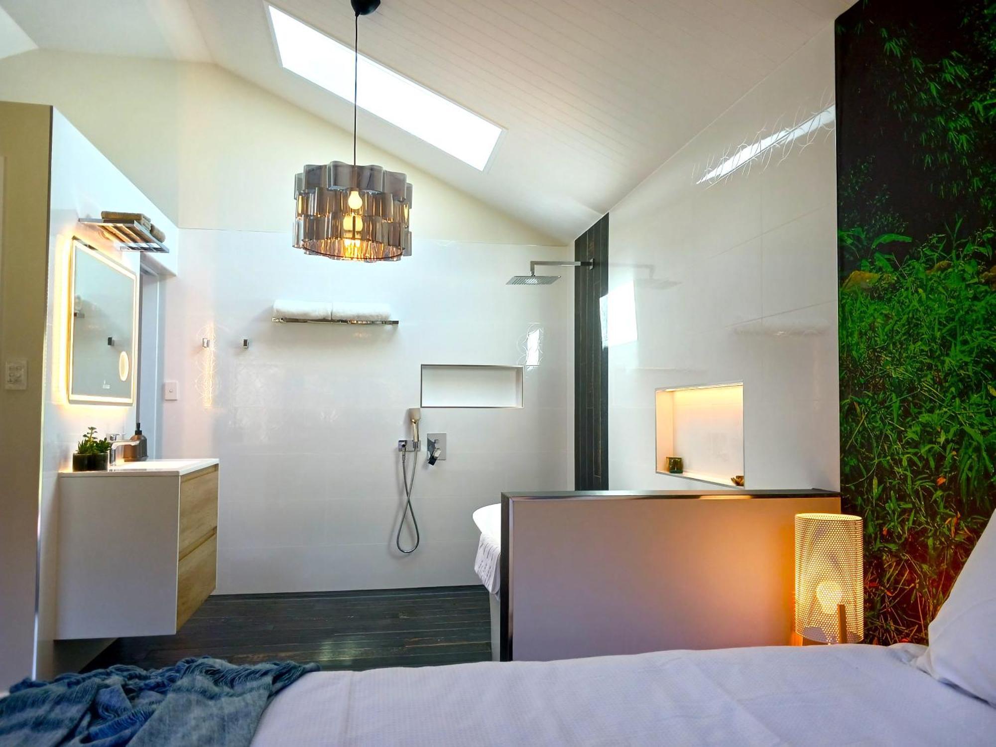 Hideaway Falls - Staggys Cottage Mapleton Ngoại thất bức ảnh